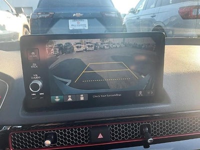 2023 Honda Civic Si Si Manual Sedan