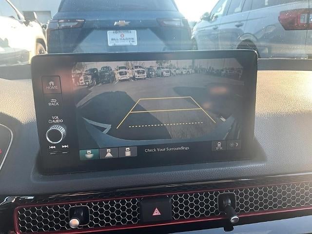 2023 Honda Civic Si Si Manual Sedan
