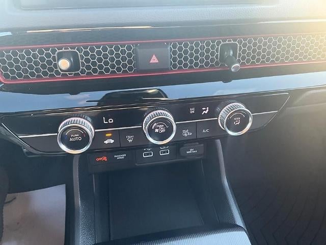 2023 Honda Civic Si Si Manual Sedan