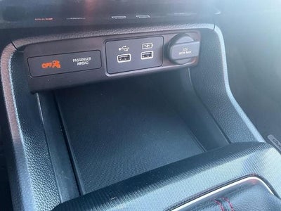 2023 Honda Civic Si Si Manual Sedan