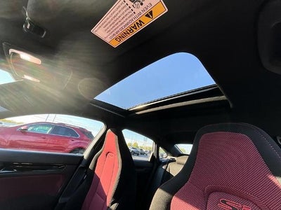 2023 Honda Civic Si Si Manual Sedan