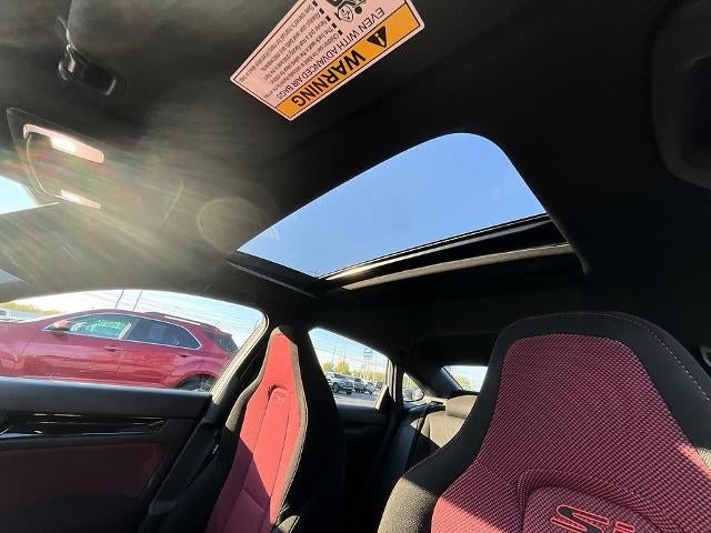 2023 Honda Civic Si Si Manual Sedan