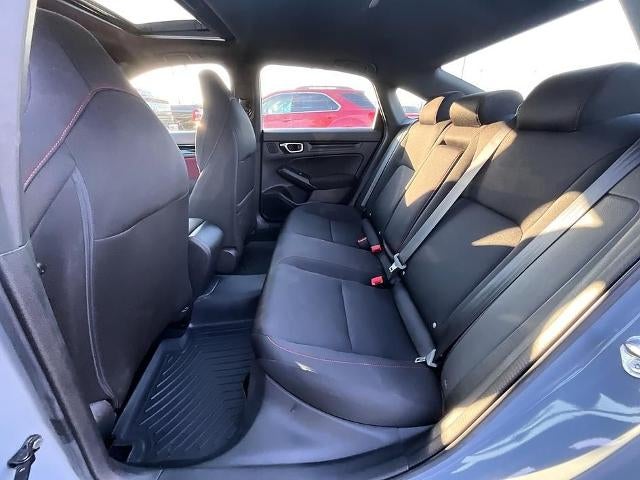 2023 Honda Civic Si Si Manual Sedan