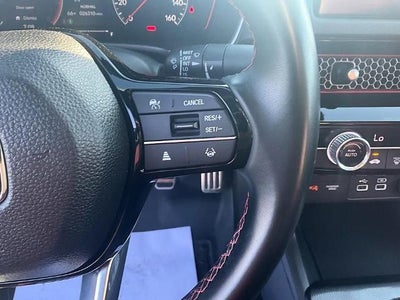 2023 Honda Civic Si Si Manual Sedan