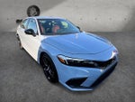 2023 Honda Civic Si Si Manual Sedan