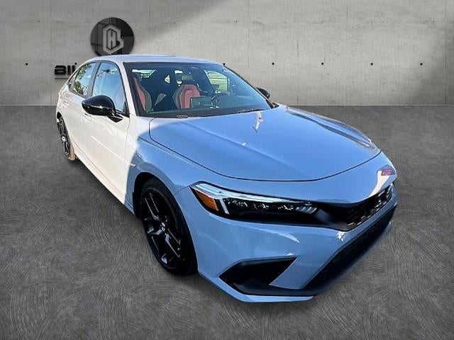 2023 Honda Civic Si Si Manual Sedan