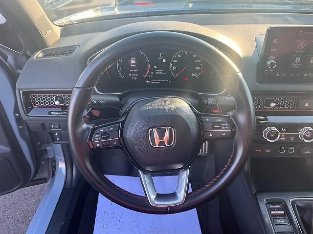 2023 Honda Civic Si Si Manual Sedan