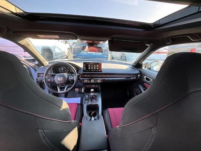 2023 Honda Civic Si Si Manual Sedan