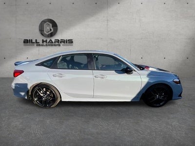 2023 Honda Civic Si Si Manual Sedan