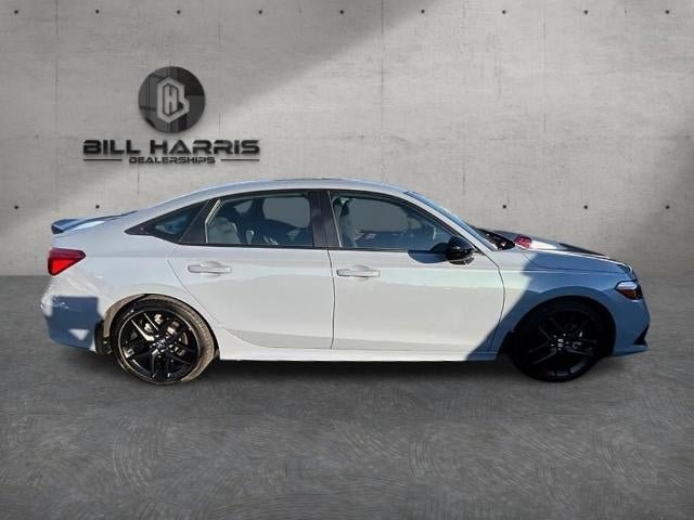 2023 Honda Civic Si Si Manual Sedan