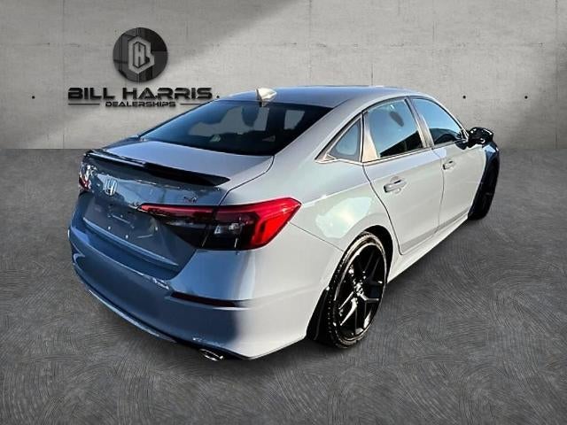 2023 Honda Civic Si Si Manual Sedan