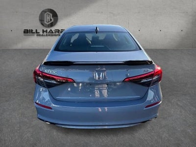 2023 Honda Civic Si Si Manual Sedan