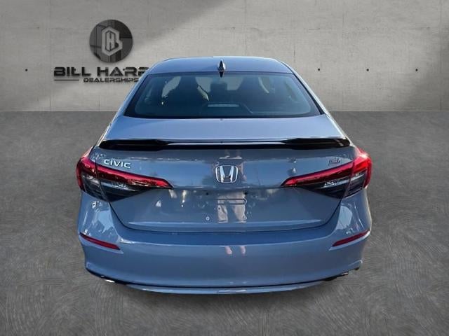 2023 Honda Civic Si Si Manual Sedan