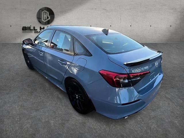 2023 Honda Civic Si Si Manual Sedan
