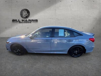 2023 Honda Civic Si Si Manual Sedan