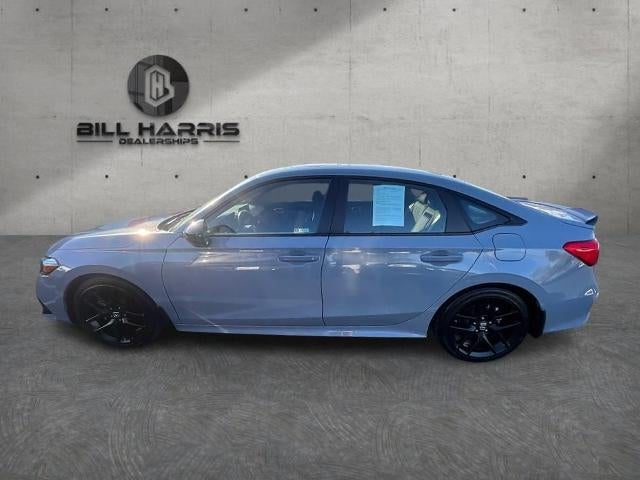 2023 Honda Civic Si Si Manual Sedan