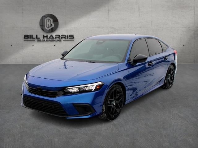2024 Honda Civic Sedan Sport CVT