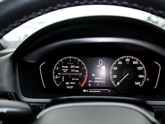 2024 Honda Civic Sedan Sport CVT