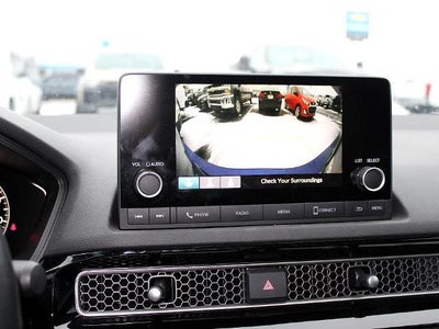 2024 Honda Civic Sedan Sport CVT