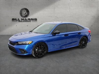 2024 Honda Civic Sedan Sport CVT