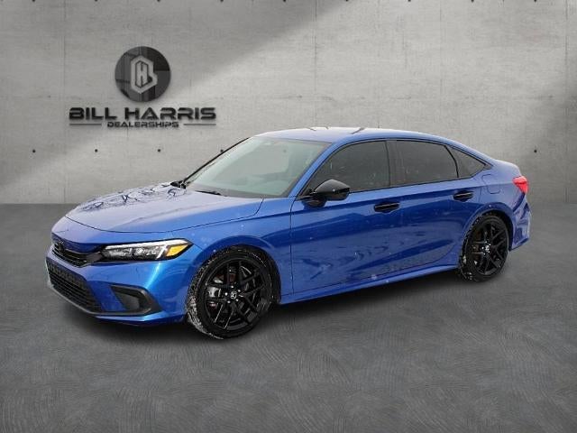 2024 Honda Civic Sedan Sport CVT