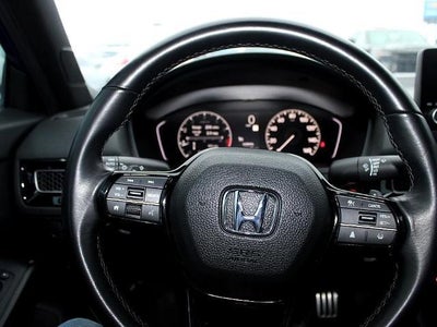2024 Honda Civic Sedan Sport CVT