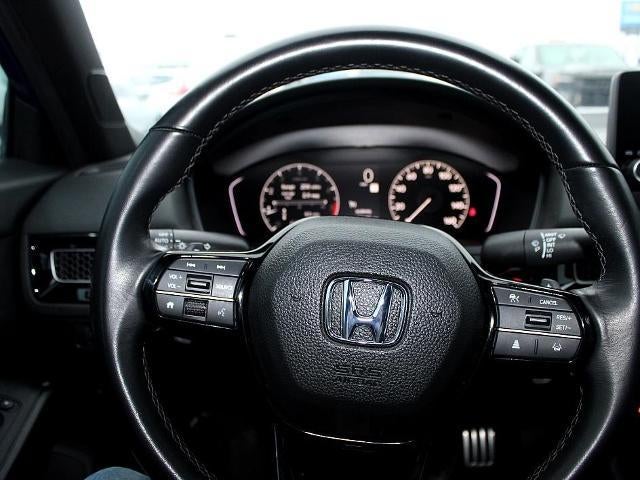 2024 Honda Civic Sedan Sport CVT