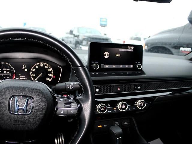 2024 Honda Civic Sedan Sport CVT