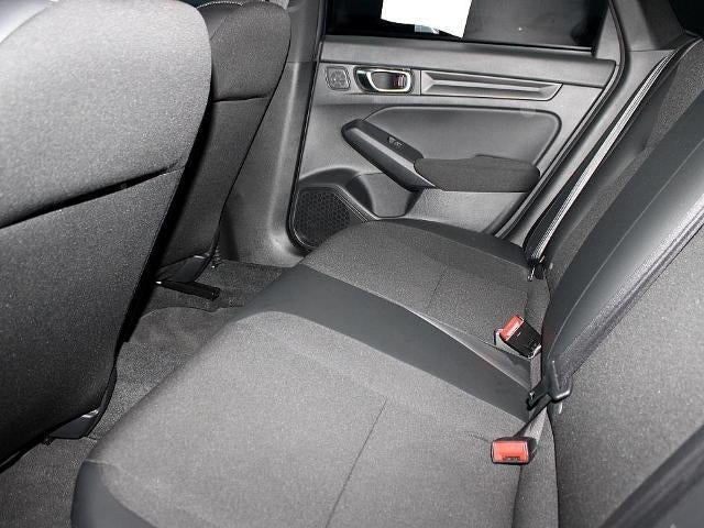 2024 Honda Civic Sedan Sport CVT