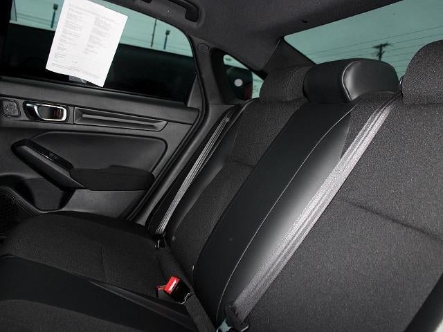 2024 Honda Civic Sedan Sport CVT