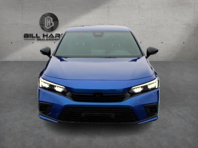 2024 Honda Civic Sedan Sport CVT