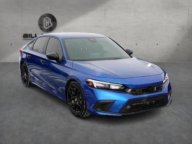 2024 Honda Civic Sedan Sport CVT