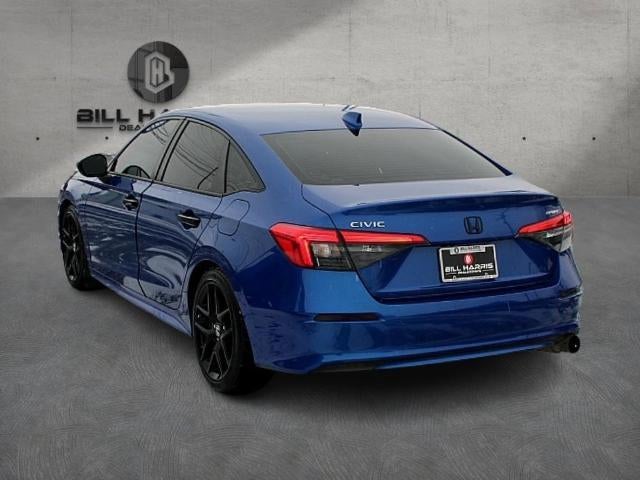 2024 Honda Civic Sedan Sport CVT