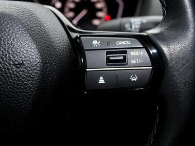 2024 Honda Civic Sedan Sport CVT