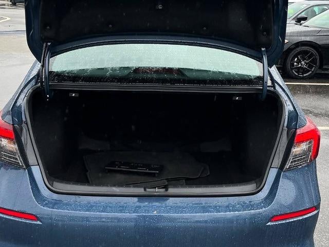 2026 Honda Civic Sedan Sport CVT