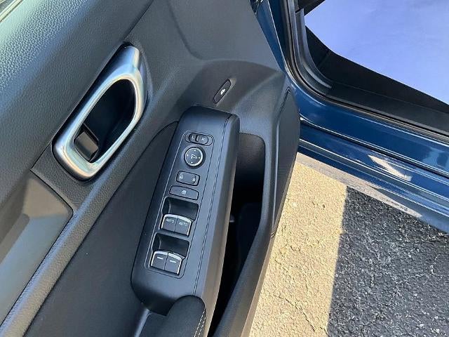 2026 Honda Civic Sedan Sport CVT