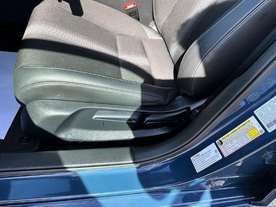 2026 Honda Civic Sedan Sport CVT