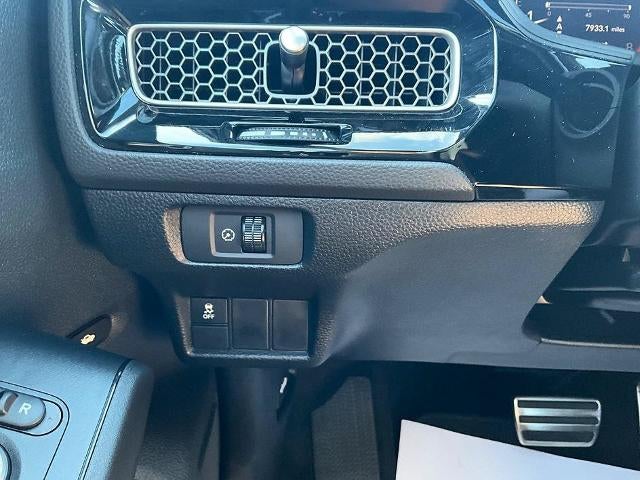 2026 Honda Civic Sedan Sport CVT
