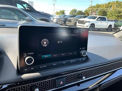 2026 Honda Civic Sedan Sport CVT