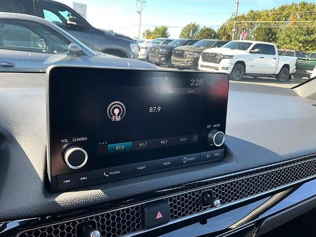 2026 Honda Civic Sedan Sport CVT