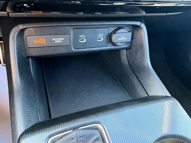 2026 Honda Civic Sedan Sport CVT