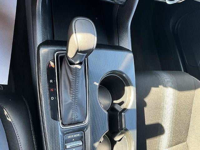 2026 Honda Civic Sedan Sport CVT
