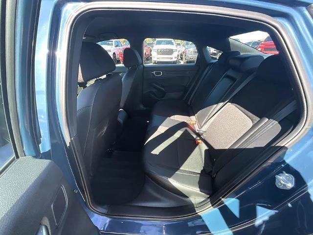 2026 Honda Civic Sedan Sport CVT