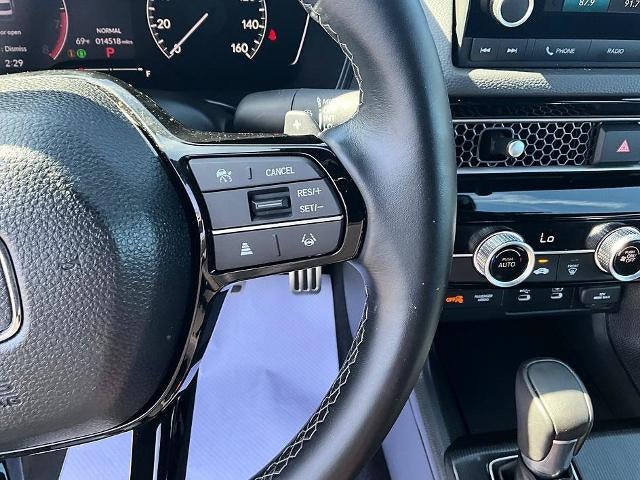 2026 Honda Civic Sedan Sport CVT