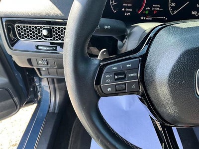 2026 Honda Civic Sedan Sport CVT