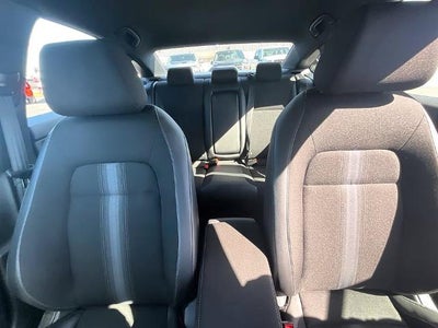 2026 Honda Civic Sedan Sport CVT