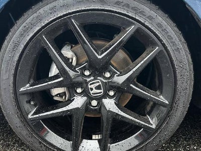2026 Honda Civic Sedan Sport CVT
