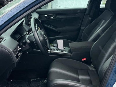 2026 Honda Civic Sedan Sport CVT