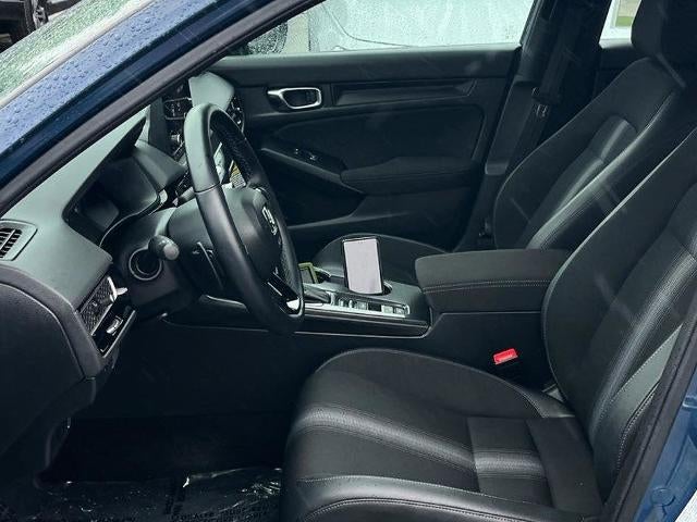 2026 Honda Civic Sedan Sport CVT