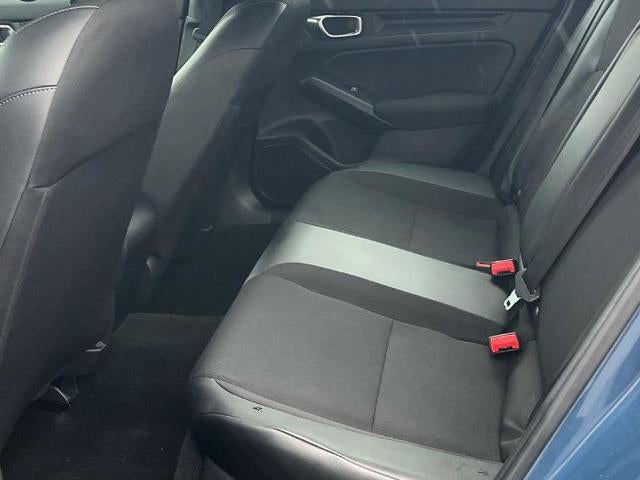 2026 Honda Civic Sedan Sport CVT
